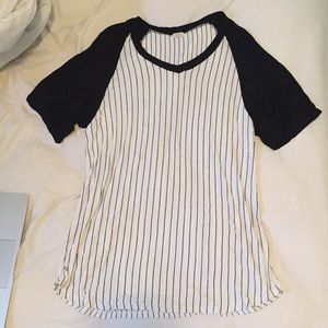 BRANDY MELVILLE t-shirt dress